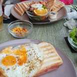 Martenshuys Nourriture