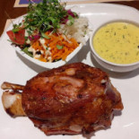 De Wijngaard Nourriture