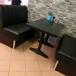 Duffelse Kebab À l'intérieur