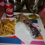 Duffelse Kebab Nourriture