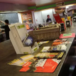 Duffelse Kebab À l'intérieur