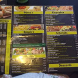 Duffelse Kebab Carte