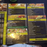 Duffelse Kebab Carte