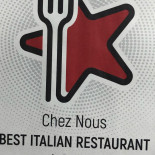 Chez Nous Logo