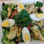 Chez Nous Nourriture