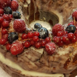 Chez Nous Nourriture