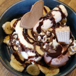 Stappersalm Nourriture