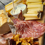 Stappersalm Nourriture