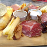 Stappersalm Nourriture