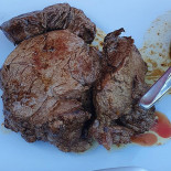 De Hooiopper Nourriture