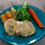 De Hooiopper Nourriture