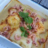 De Hooiopper Nourriture