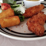 De Hooiopper Nourriture