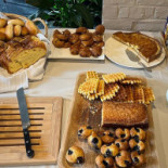 Une Autre Epoque Nourriture