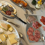 Une Autre Epoque Nourriture