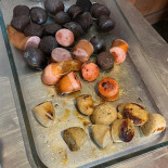 Une Autre Epoque Nourriture