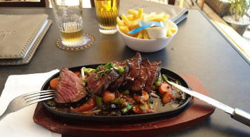 Brasserie Perfect food