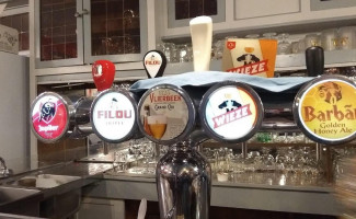 Brasserie Perfect outside