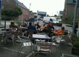 Brasserie Perfect outside