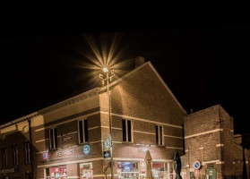 Brasserie Perfect outside