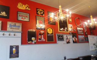 Brasserie Perfect inside