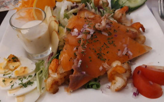 Brasserie Perfect food