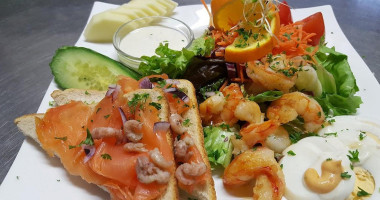 Brasserie Perfect food