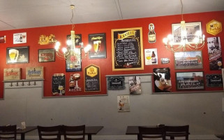 Brasserie Perfect inside