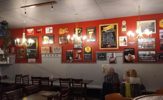 Brasserie Perfect inside