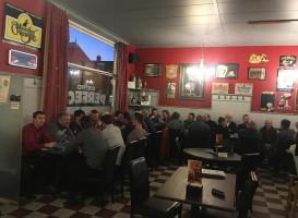 Brasserie Perfect inside