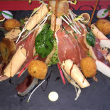 Le St-hu' Nourriture