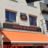 Route 66 Exterior