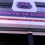 Route 66 Exterior