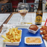 Chez Jojo Nourriture