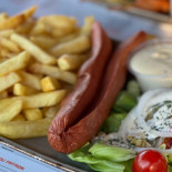 Chez Jojo Nourriture