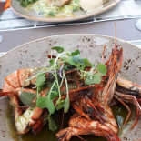 T Kapelhuis Nourriture