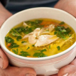 T Kapelhuis Nourriture