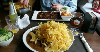 De Slappen Uier Comida