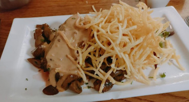 De Slappen Uier Nourriture