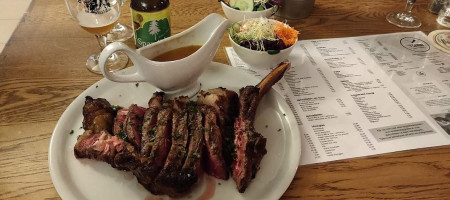 De Slappen Uier Comida