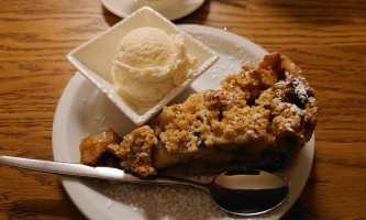 De Slappen Uier Comida