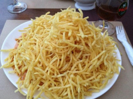 De Slappen Uier Comida