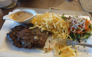 De Slappen Uier Comida