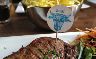 De Slappen Uier Comida