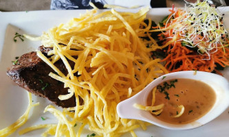 De Slappen Uier Comida