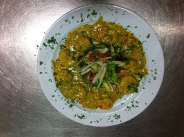 De Slappen Uier Comida