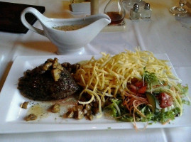 De Slappen Uier Comida