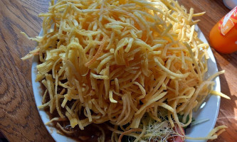 De Slappen Uier Comida