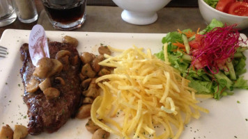 De Slappen Uier Comida