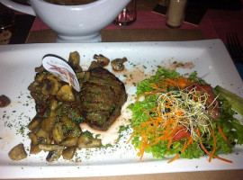 De Slappen Uier Comida